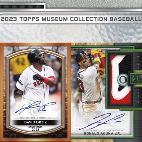 2023 topps museum collection baseball checklist|2023 topps luminaries baseball checklist.